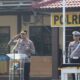 Kapolres Sampang, Pimpin Apel Polantas Presisi