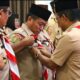 Rumiadi Dilantik sebagai Ketua Kwarcab Pramuka Murung Raya 2025–2030
