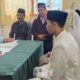 Sah! Akad Nikah Berlangsung Khidmat di KUA Jambesari Darus Sholah