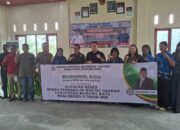 Reses di Kecamatan Tanah Siang Selatan, Rejikinnor Serap Aspirasi Air Bersih hingga Infrastruktur Jalan