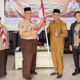 Wabup Rahmanto Lepas Kontingen Pramuka Santri Murung Raya ke PPSN VI di Malang