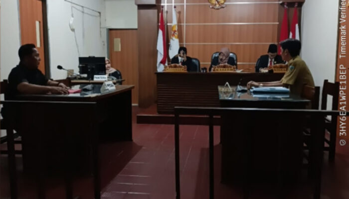 Gemparkan Publik, LSM KPK Kembali Soalkan Anggaran Desa Ke KIP Jatim