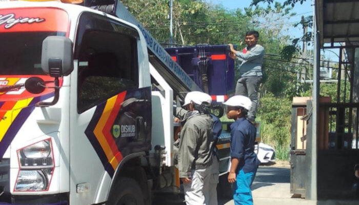 PJU Puskesmas Sukosari Disorot, Dishub Beri Respons