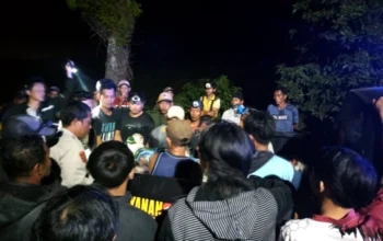 Tak Pulang dari Kebun, Pria 66 Tahun Ditemukan Meninggal di Lahan Perkebunan Karangharjo Glenmore