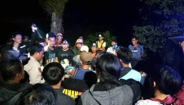 Tak Pulang dari Kebun, Pria 66 Tahun Ditemukan Meninggal di Lahan Perkebunan Karangharjo Glenmore