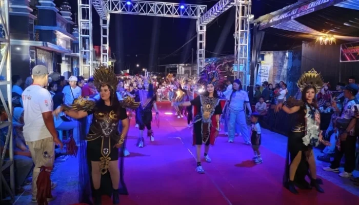 Pawai Budaya Tamansari, 15 Sound Horeg Padukan Ragam Budaya Nusantara dan Dongkrak UMKM
