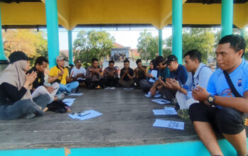 Tangis dan Doa Jurnalis Bondowoso