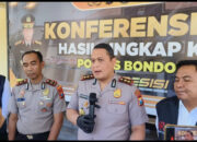 Polres Bondowoso Bongkar 8 Kasus, Paman hingga Ayah Tiri Jadi Tersangka