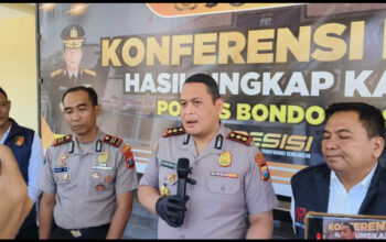 Polres Bondowoso Bongkar 8 Kasus, Paman hingga Ayah Tiri Jadi Tersangka