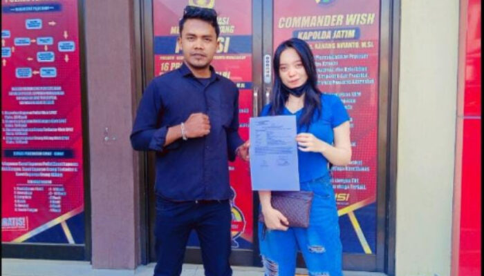 Diduga Dicemarkan di Media Sosial, Dancer Sound Horeg Lapor ke Polres Jember