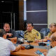 Perkuat Infrastruktur Pertanian dan Perairan, Bupati Batu Bara Kunjungi Kantor BBWS