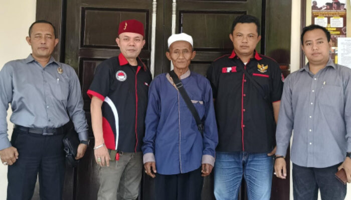 LBH KPK Berikan Bantuan Hukum Gratis Terhadap Warga Tidak Mampu
