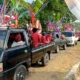 Kembang Telor Diarak Keliling Desa, Warga Bersholawat dan Tutup Maulid Nabi dengan Pengajian Umum