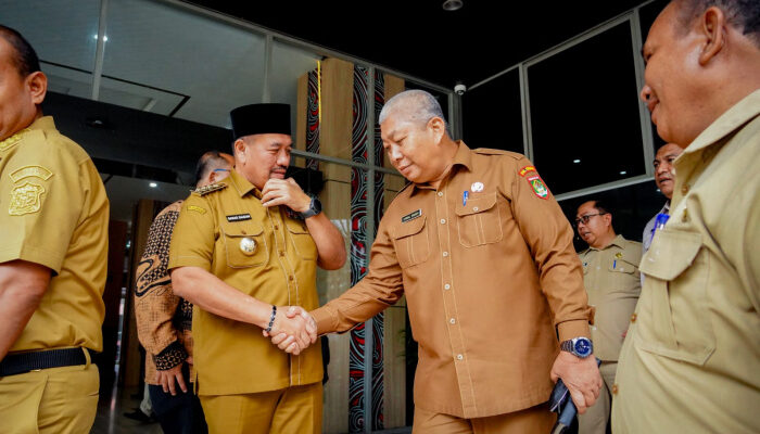Bupati Batu Bara Perkuat Tata Kelola Keuangan Daerah Melalui Workshop Penyelesaian Tuntutan Perbendaharaan