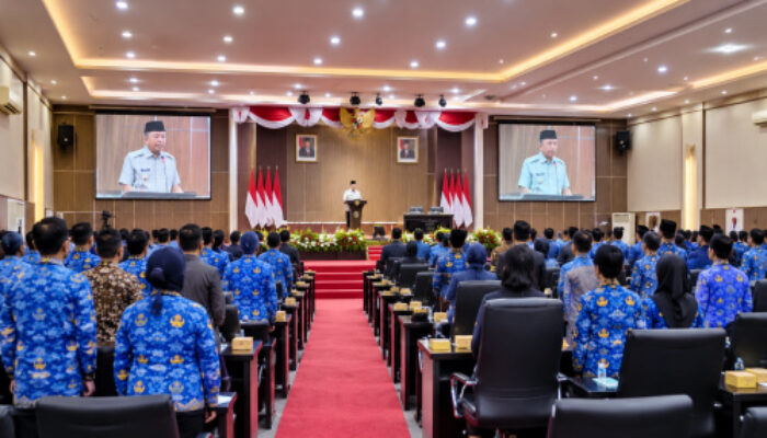 APBD Bondowoso 2027 Tembus Rp1,91 Triliun, Siapkan Utang Rp45 Miliar untuk RSUD