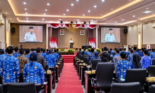 Siapkan Utang Rp45 Miliar untuk RSUd