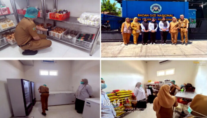 Disnakkan Bondowoso Perketat Pengawasan Telur dan Daging Ayam untuk SPPG