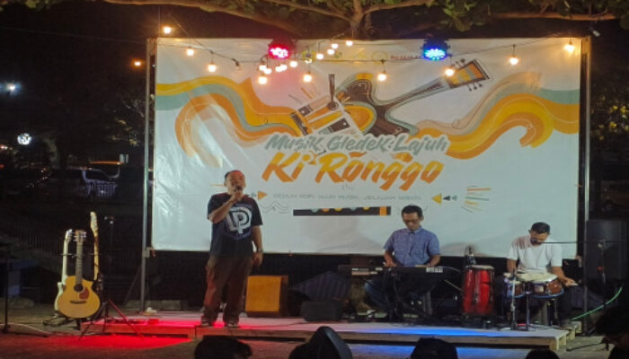 Geledeg Lajuh Kironggo Terus Berbenah, Penerangan Jadi Sorotan