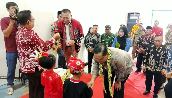 Kemendikdasmen Sebut EduFest Situbondo Salah Satu Terbaik di Indonesia, GESIT Cetak 6.000 Konten Pembelajaran