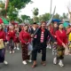 Pawai Budaya Desa Tegalharjo Semarakkan HUT RI ke-81, IWB dan Balawangi Dorong Pelestarian Budaya Banyuwangi