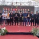 Sakera Bondowoso Hadiri HUT ke-2 DPP Laskar Sakera Malang