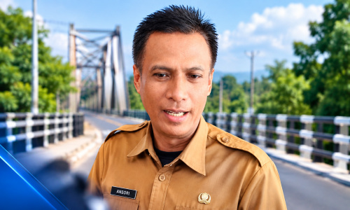 Truk Dilarang Lewat, Jembatan Kocer Diusulkan Rp20 Miliar
