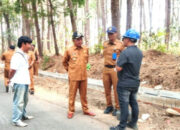 Jalan Dibangun, 57 Hektare Sawah Kembali Terairi