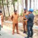 Jalan Dibangun, 57 Hektare Sawah Kembali Terairi