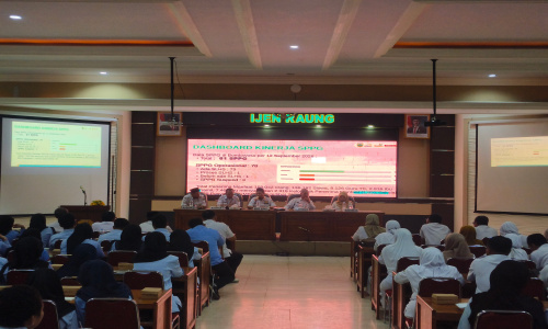 Wabup Bondowoso Soroti Kualitas Buah hingga Keseragaman Porsi MBG