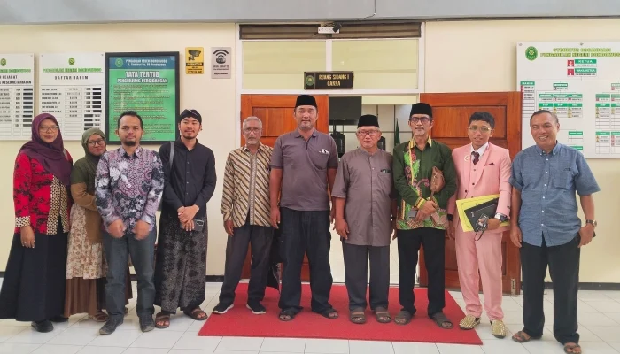 Pengasuh PonPes Darut Tholabah Wonosari Bondowoso Digugat ke Pengadilan