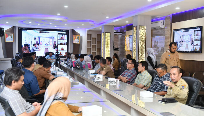 Kominfo Batu Bara Perkuat Pemutakhiran Data Blankspot untuk Perluasan Akses Telekomunikasi