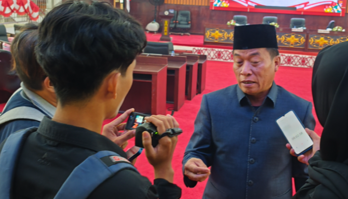 Rumiadi: Selter Sekda Murung Raya Harus Hasilkan Figur Terbaik