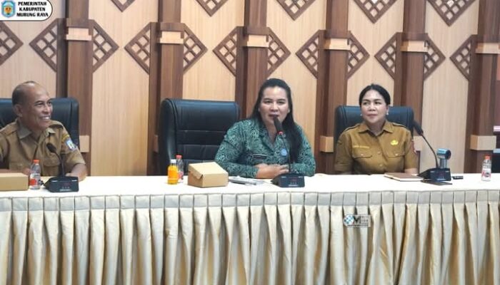 Pemkab Murung Raya Dorong Percepatan Imunisasi 2026