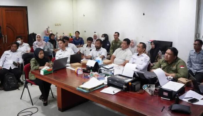 Pemkab Murung Raya Matangkan Kerja Sama dengan Kantor Pertanahan