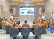 Pemkab Murung Raya Matangkan Relokasi Pedagang Pasar Pelita Hilir