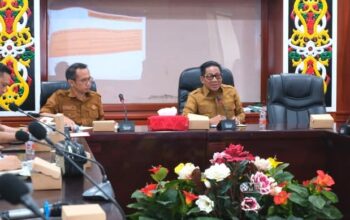 Antisipasi Kemarau, Pemkab Murung Raya Tetapkan Status Siaga Darurat Kekeringan