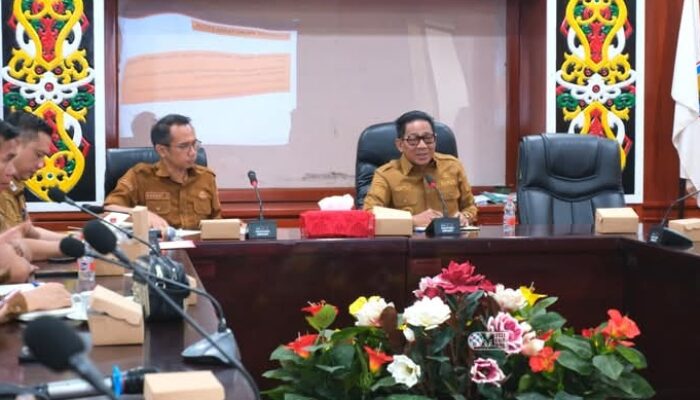 Antisipasi Kemarau, Pemkab Murung Raya Tetapkan Status Siaga Darurat Kekeringan