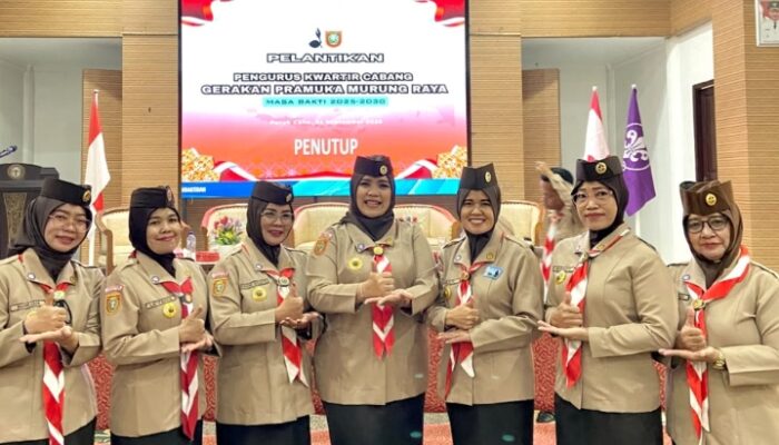 Dina Maulidah Dorong Pengaktifan Kembali Saka dan Pembentukan Sako Baru di Murung Raya