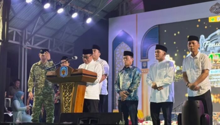 MTQ XI Murung Raya Resmi Ditutup, Ketua Panitia Rumiadi Apresiasi Dukungan Semua Pihak