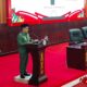 Bupati Heriyus Sampaikan Nota Keuangan Perubahan APBD Murung Raya 2026