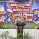 Dina Maulidah Dorong Anak Murung Raya Berani Tampil dan Gemar Membaca