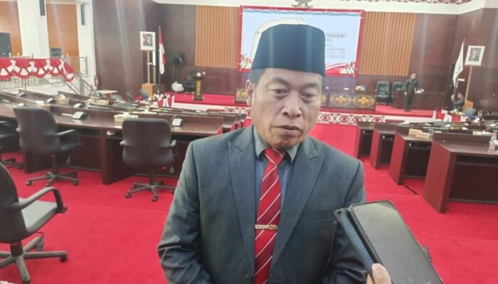 Rumiadi Imbau Warga Waspada Kabut Asap dan Cegah Karhutla