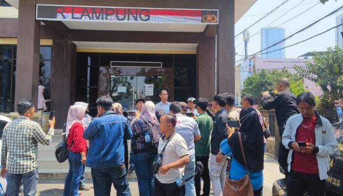 Insiden Keributan Kejuaraan Karate di GOR Siger Berujung Laporan Dugaan Penganiayaan ke Polresta Bandar Lampung
