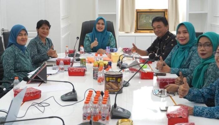 TP-PKK Murung Raya Perkuat UP2K, Dorong Ekonomi Keluarga dari Rumah