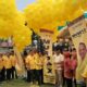 Denny Febrian Roza Terpilih Aklamasi Pimpin DPD II Golkar Aceh Tenggara Periode 2026-2031