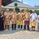 Sela Hadiri Festival Budaya Klungkung, Irjen. Pol. (Purn.) Dr. H. Ike Edwin Kunjungi Pura Agung Besakih