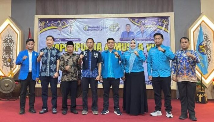 Dina Maulidah Dorong KNPI Murung Raya Perkuat Peran Pemuda dalam Pembangunan