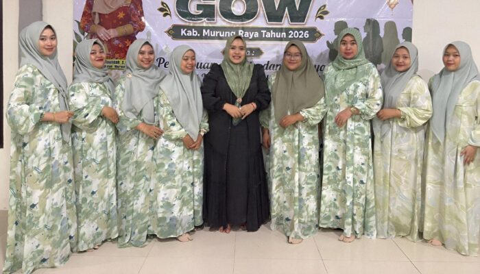 Dina Maulidah Pimpin Pengajian GOW, Perkuat Ukhuwah dan Kepedulian Sosial Perempuan