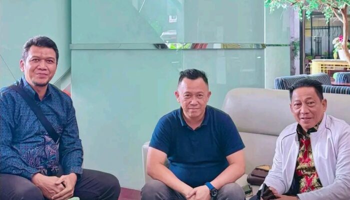 Johansyah Dorong Pemda Antisipasi Ancaman Kekeringan