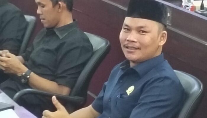 Mahyono Dorong Pemda Murung Raya Perkuat Dukungan bagi Petani